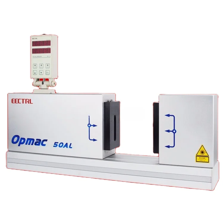 OPMAC 50AL3 Extruded Cable and Wire  Scanning Diameter Measurement