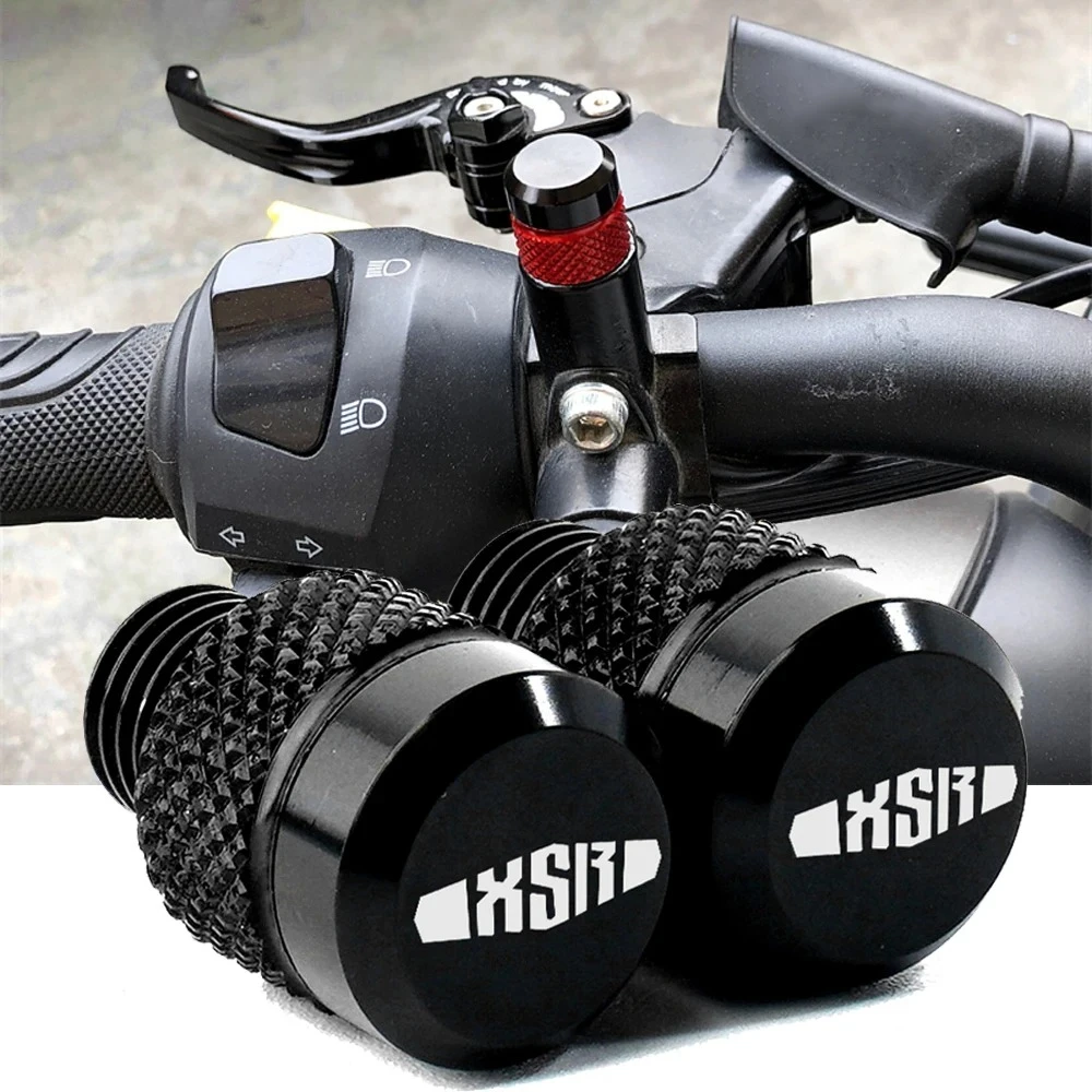 

Для Yamaha XSR700 XSR900 XSR 700 900 2015 2016 2017 2018 2019 2020 2021 мотоциклетные заглушки с зеркальными отверстиями с ЧПУ, заглушки, болты, крышка