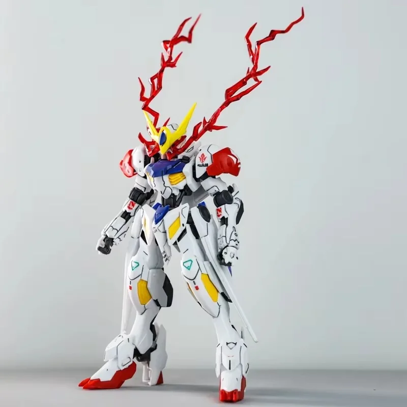 

HG 1/144 Barbatos Sirius Apls Iron - Blooded Orphans Mech Assembly Model Kit Action Figures Decoration Kids Puzzle Toy Gift