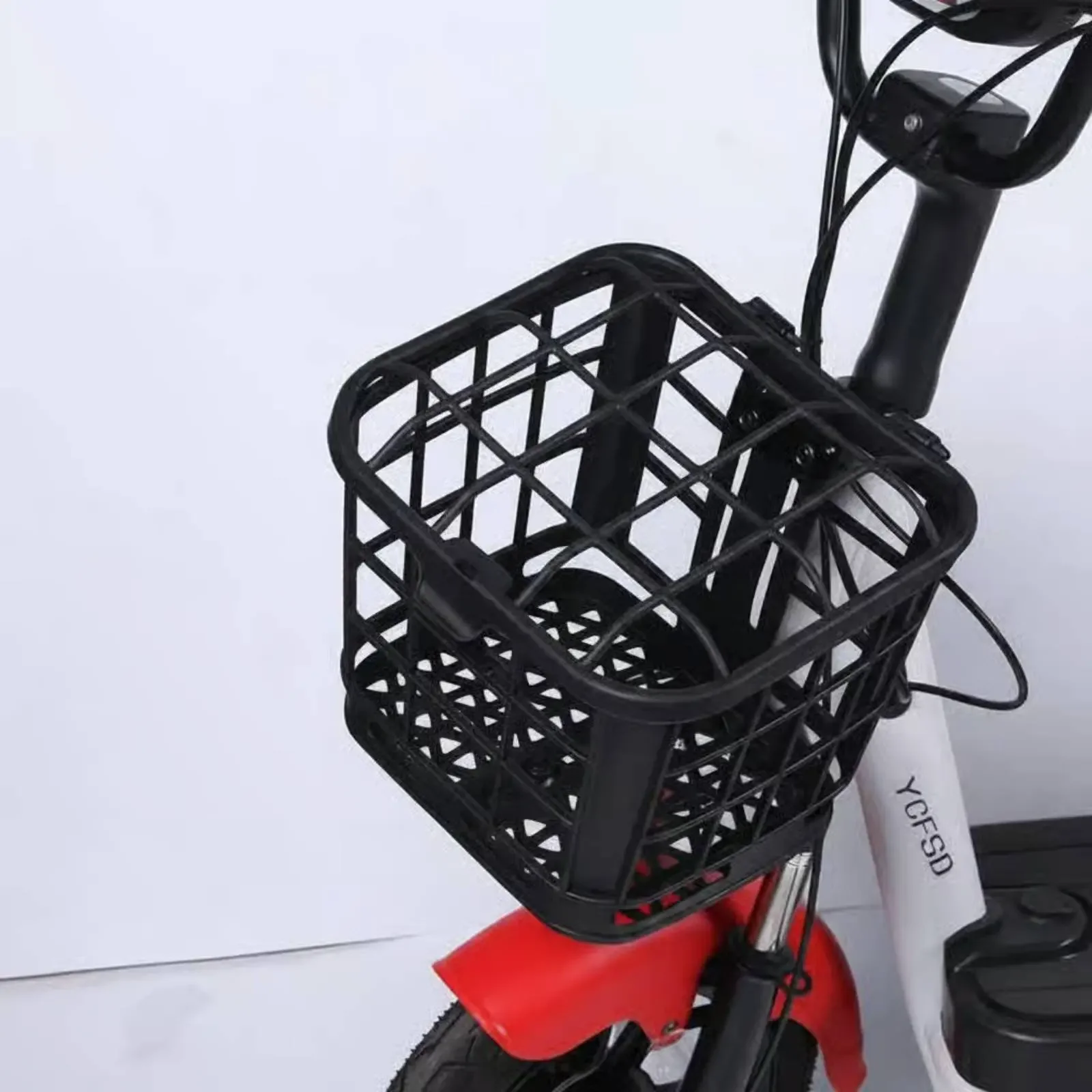 20-pieces-electric-bike-basket-long-lasting-universal-front-basket-sturdy-lightweight-for-shopping