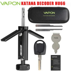 Vapon Katana Decoder HU66 Gen2 Auto pick and decoder for VW Porsche Bentley Lamborghini etc from 2004 - 2017