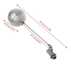 Stainless Steel Float Ball for Valve Water Level Controller Auto Water