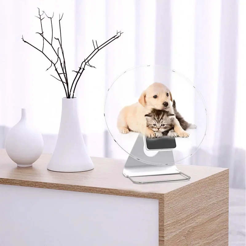 30Cm 3D Hologram Ad…