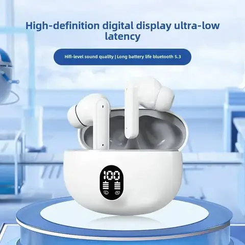 Oryginalne słuchawki bezprzewodowe 895B TWS do gier Bluetooth z mikrofonem i redukcją szumów Słuchawki basowe o wysokiej wierności