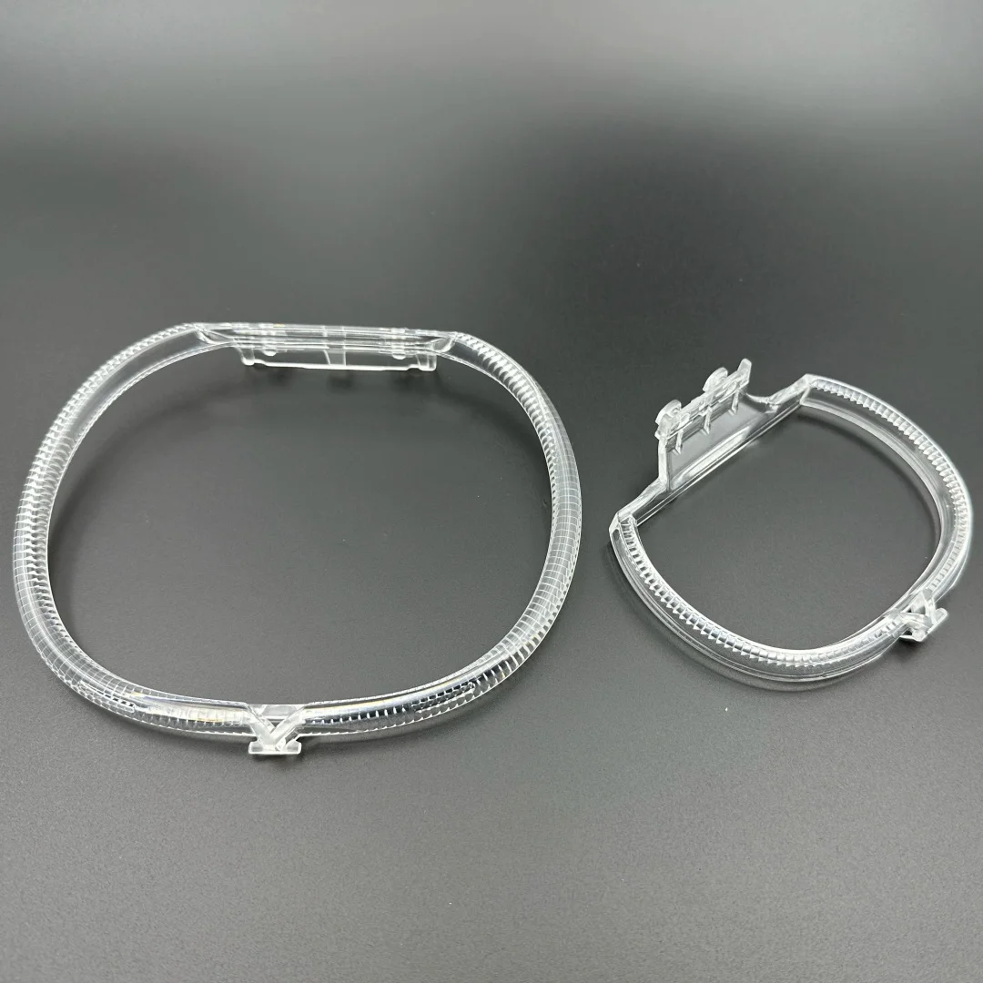 NEW Headlight DRL Tube Acrylic tube Light Bar Light Ring For BMW 1 Series F20 F21 2012 2013 2014