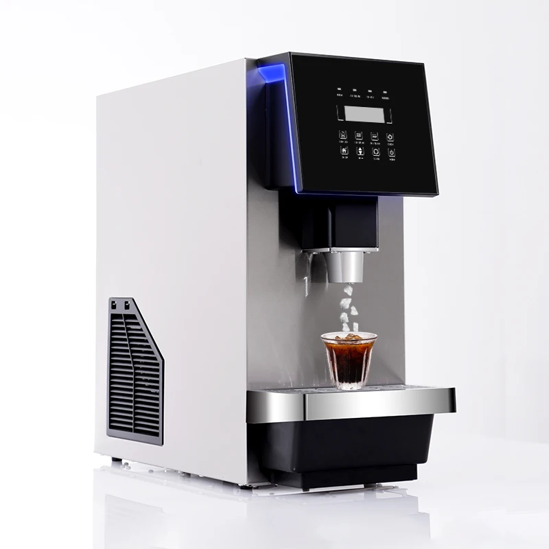 

The Popular Model BTB-Z01counttop Ice Machine Tap Water Connection Commercial Automatic Ice Maker