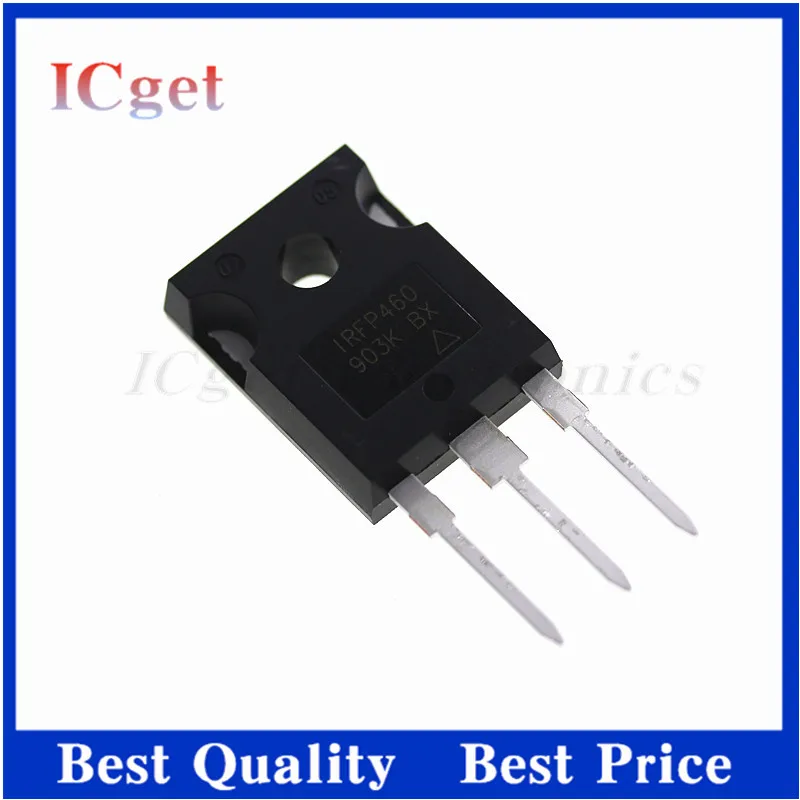 5PCS IRFP460N TO-247 IRFP460 IRFP064N IRFP140N IRFP150N IRFP250N IRFP254N IRFP260N IRFP264N IRFP260 IRFP9140N IRFP360 IRFP450