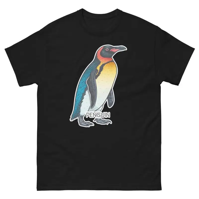 

Penguin Animal Nature Wonderful Amazing T Shirt