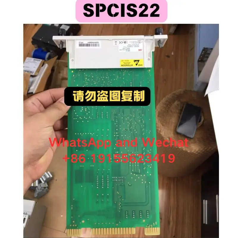 Brand new original and used SPCIS22 Card components Quick delivery