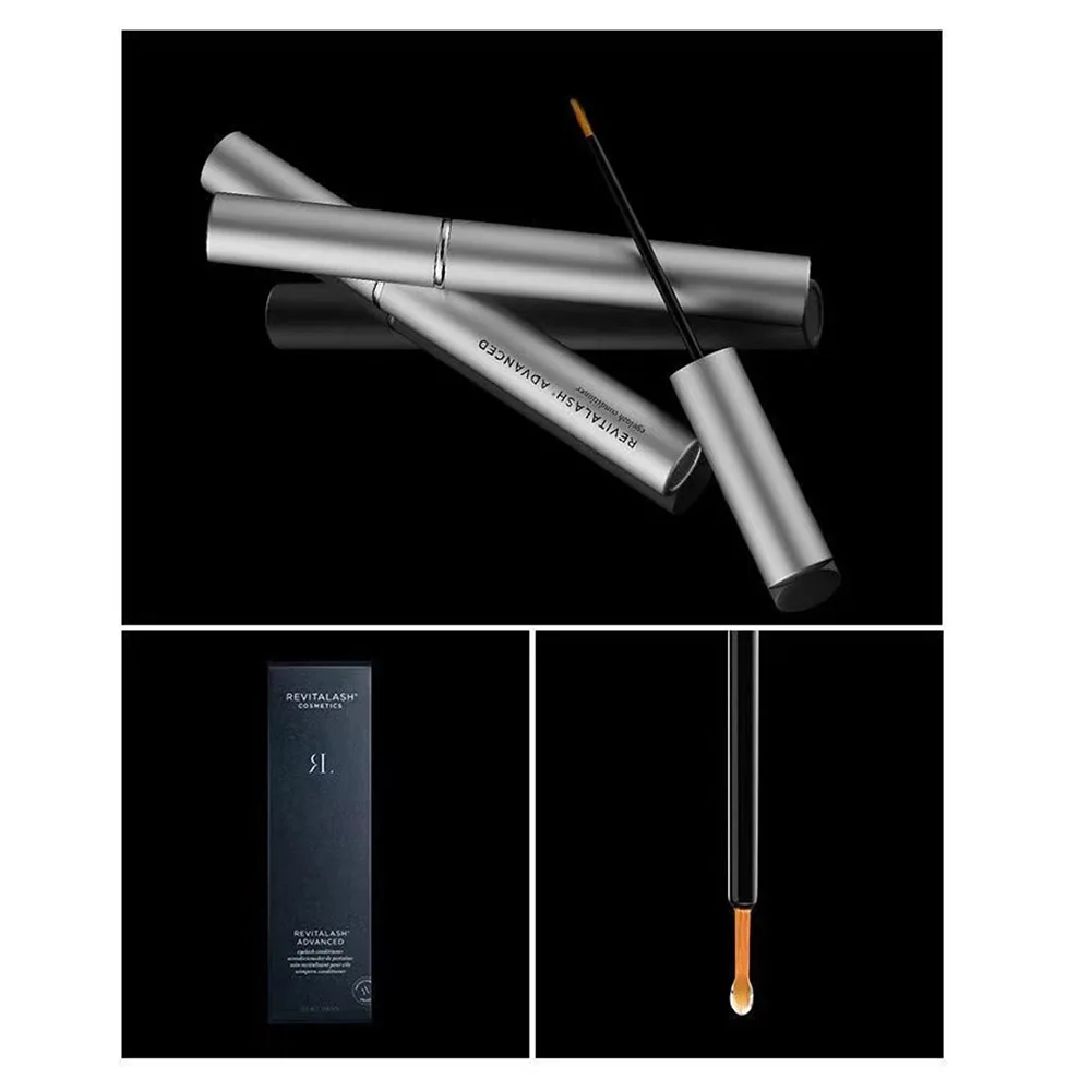 Originale Revitalash 3.5ML Essenza per la crescita delle ciglia Ciglia lunghe Siero e ruvido Contiene crescita naturale Crescita delle ciglia liquide