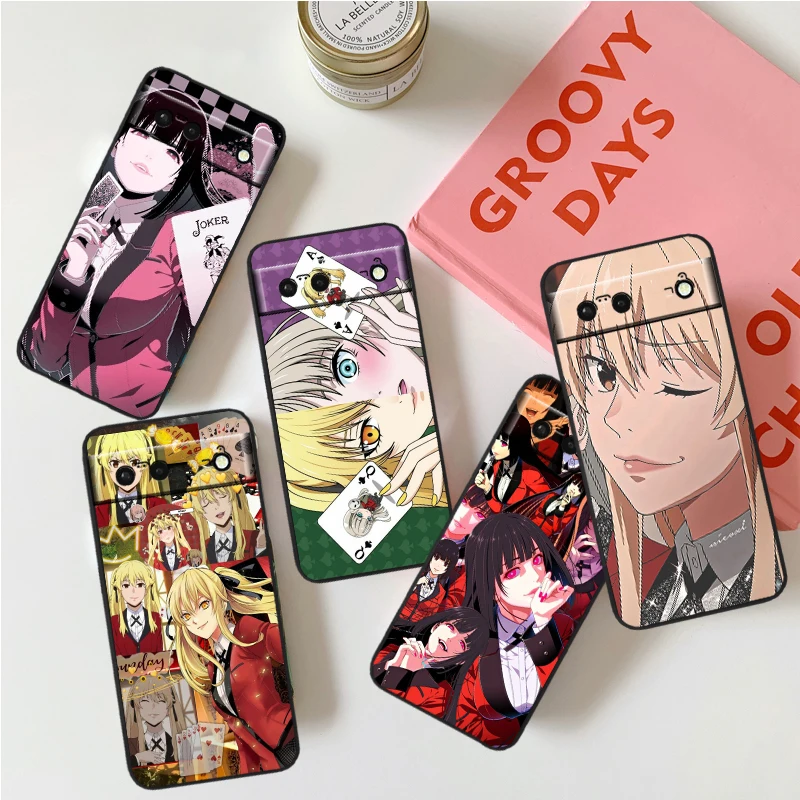 Y-Yumeko J-Jabami C… - image