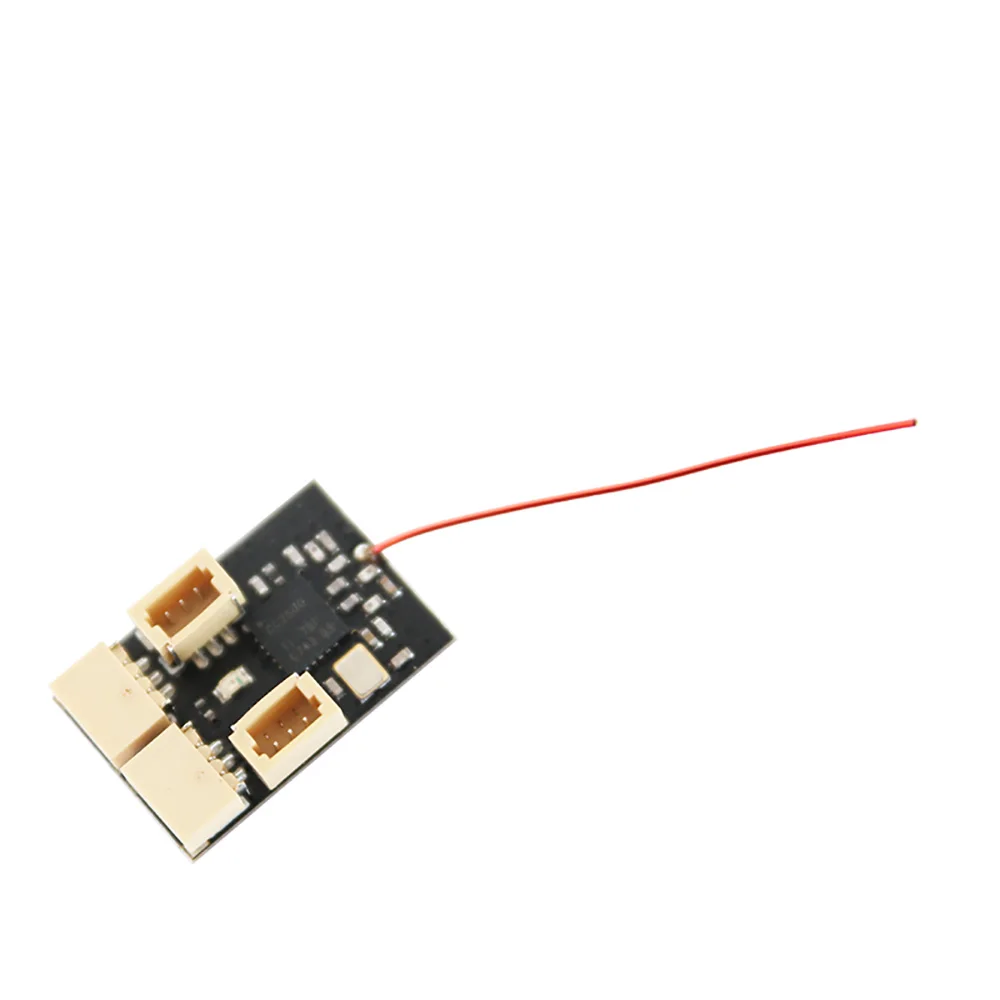 MA-RX42 4CH AFHDS 2A PWM Micro Compatible Receiver Built-in 5A Brushed ESC for Flysky Radio Transmitter RC Airplane