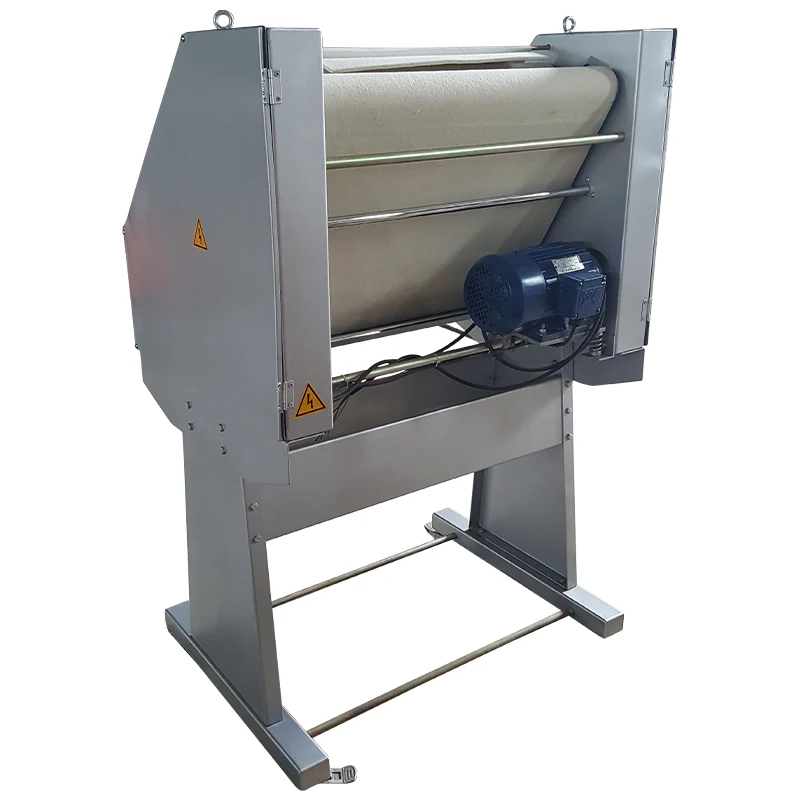 2025 New Bakery Automatic Professional Bread French Bread Baguette Forming Machine Dough Forming Machine view 6