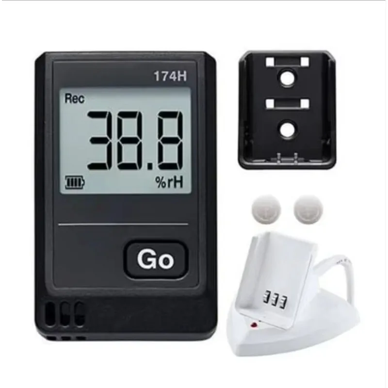 

174 H set Mini Temperature and Humidity Data Logger Kit 0572 0566