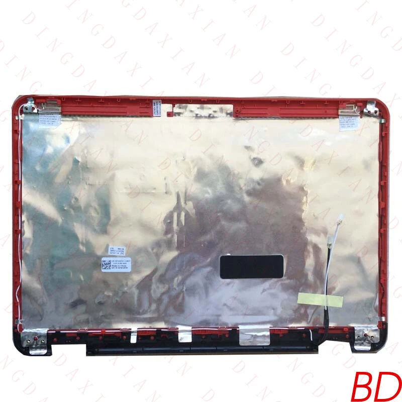 

A++ A Shell 0DWGMW для DELL Inspiron 14R N4110 M411R 14-дюймовая верхняя крышка ЖК-дисплея