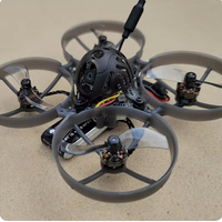HappyModel Mobula7 1S ELRS V3.0 75mm Tiny Whoop with Runcam Nano 3, 5in1 AIO FC 12A VTX 400mW RS0802 20000KV