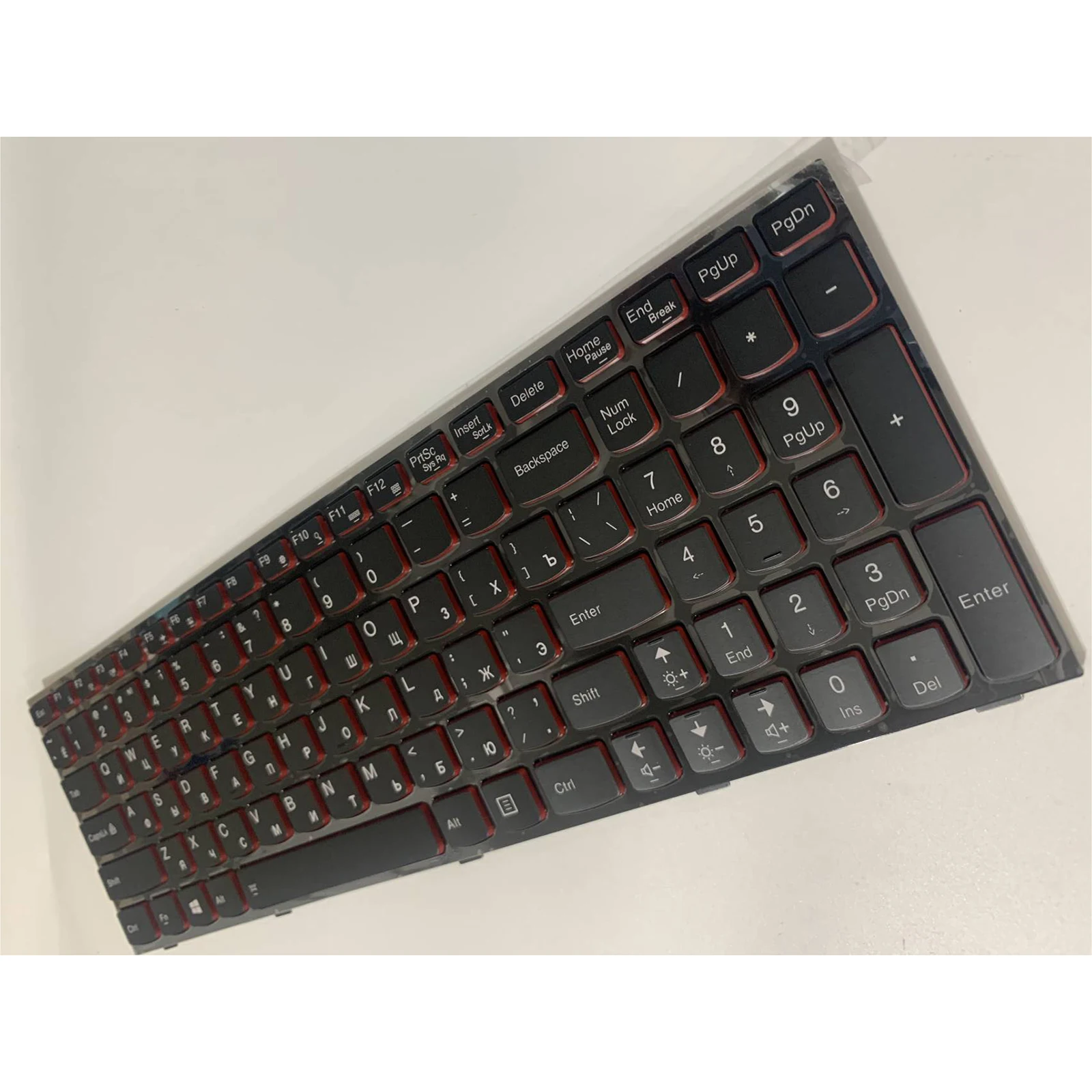 RU Layout for Lenovo IdeaPad Y500 Y500N Y510P Y500NT Y590 Y510 Y520 F41 F31 3000 N500 G530 39T7385 39T7417  Laptop Keyboard