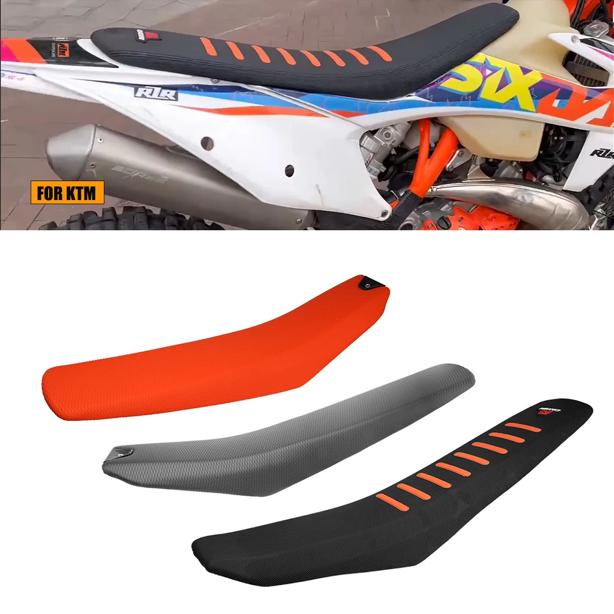 

Motorcycles Accessories NEW 2024 Cushion Saddles Antiskid Waterproof Seat For KTM EXC SX XCF XC XCW 125 150 250 300 450