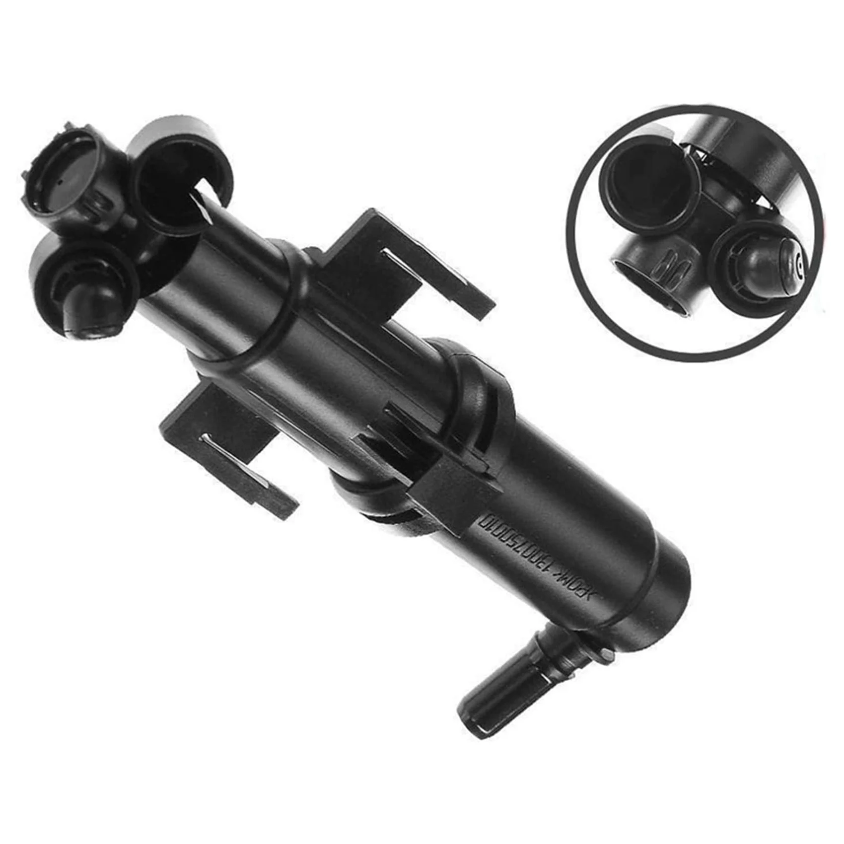 Pop Headlight Washer Nozzle 61677377667 For -BMW F10 F11 F07 Car Accessories