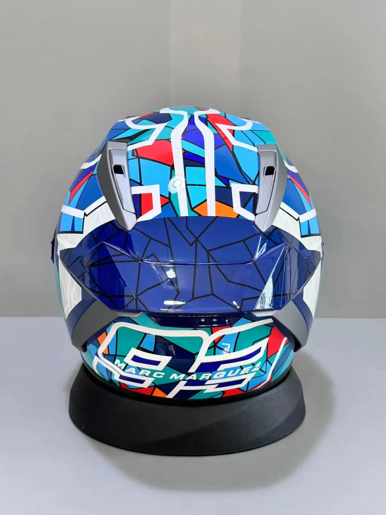 Full Face Motorcycle helmet X-15 X-SPR  PRO BARCELONA  helmet Riding Motocross Racing Motobike Helmet Casco De Motocicleta