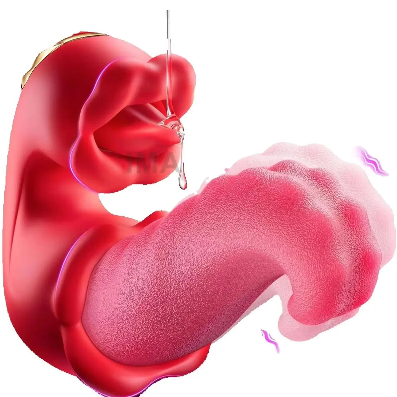Women Sex Toys Clitoral Stimulator Vaginal Licking High-Quality Silicone Electric Massager Women's Masturbation Adult Sex Toys