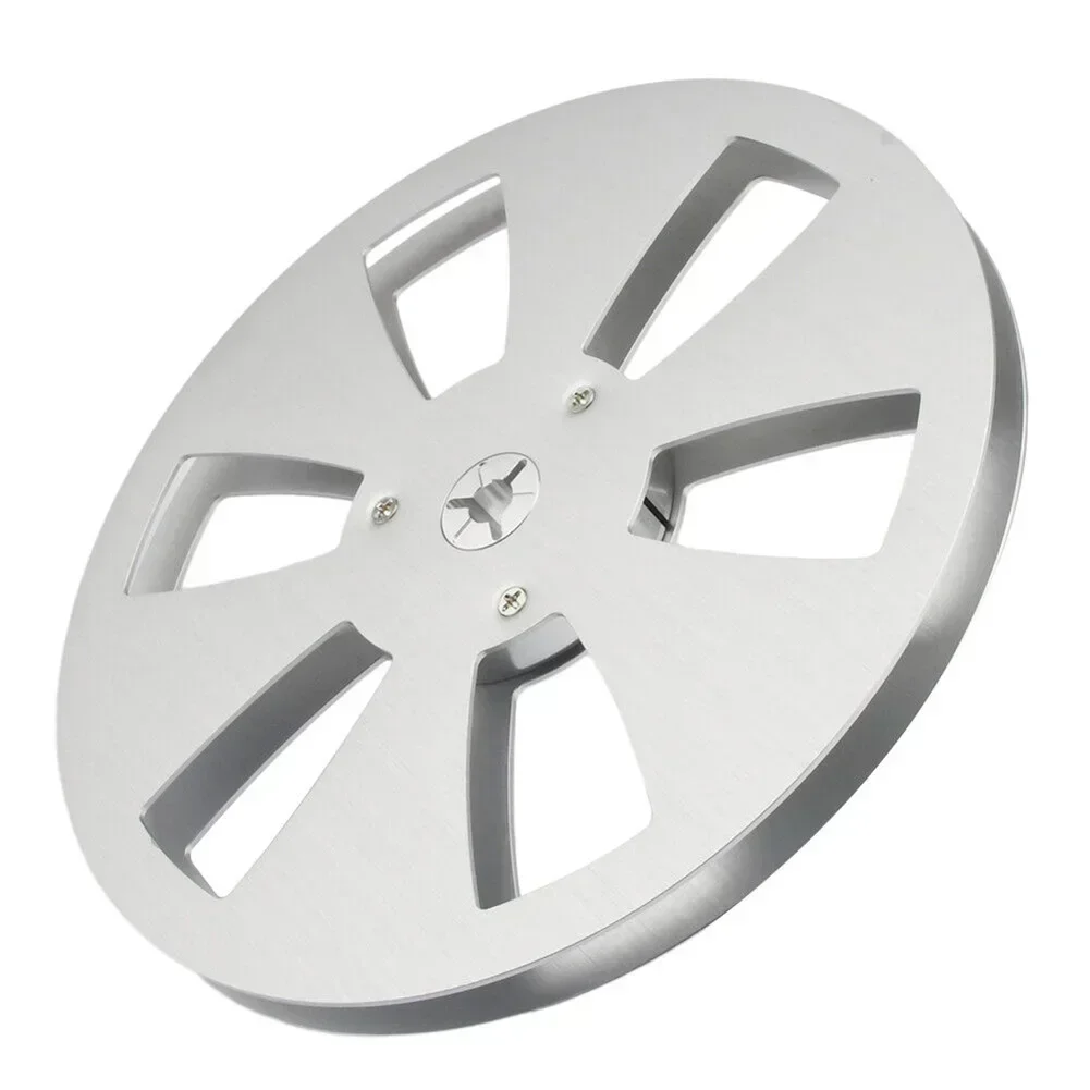 

Empty Reel Empty Spool Sound Tape 7-inch Empty Reel Inch Opening Machine Pcs Empty Reel Applicable To Various Models
