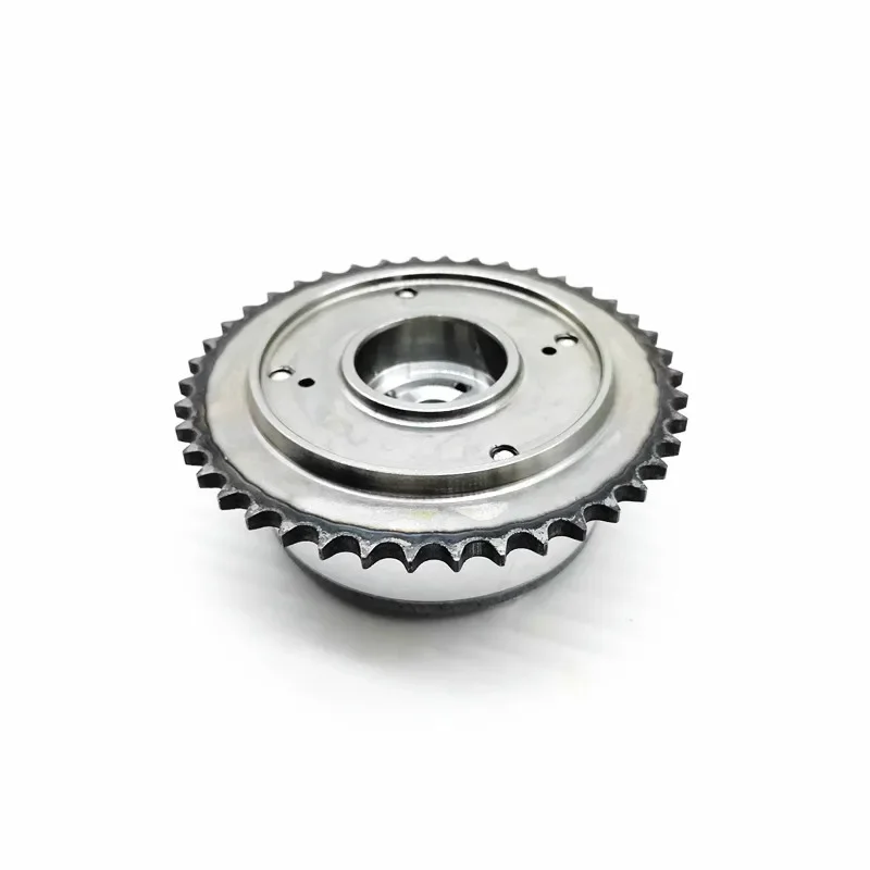 243502E201 24350-2E201 CVVT timing gears camshaft phase adjuster sprockets  for Hyundai Elantra Tucson for Kia Forte Soul