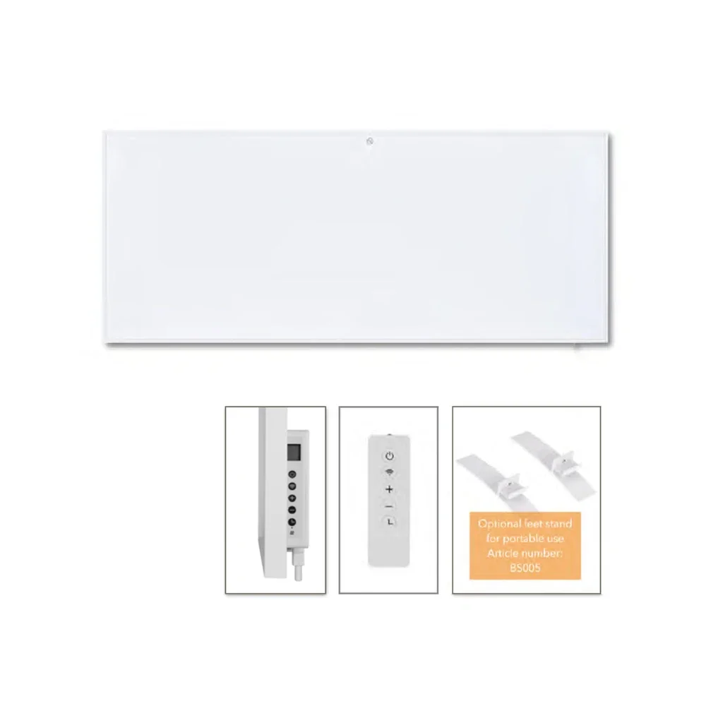 

z infrared panel heater carbon crystal smart electric home heater