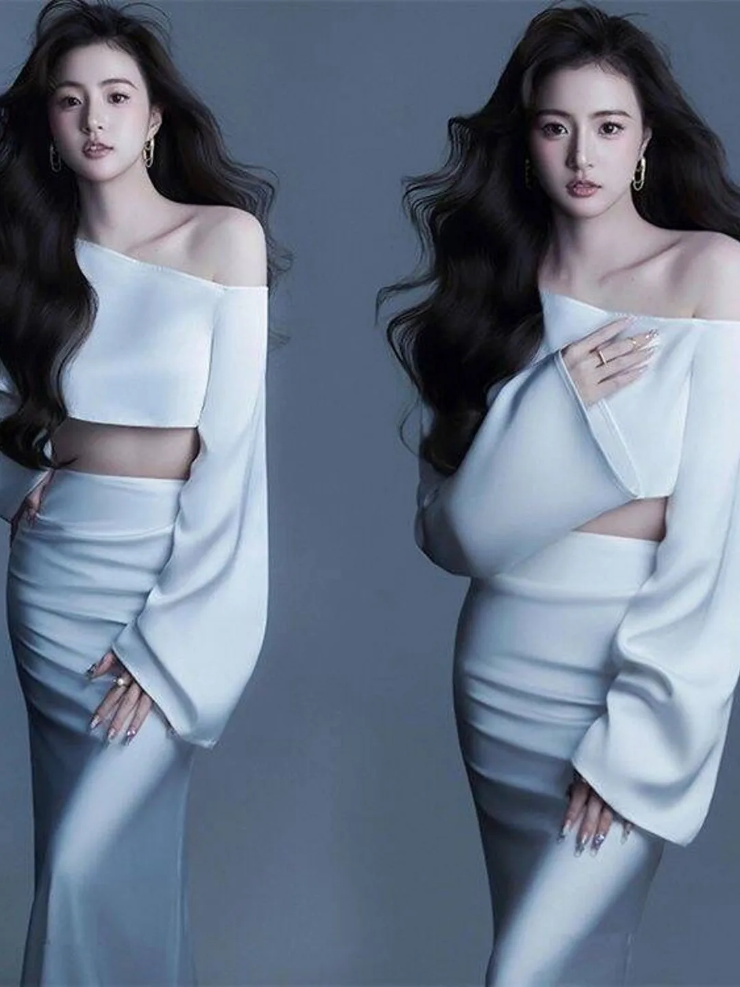 

Fashionable Portrait Photography Emotion Themed Simple Style Artistic Image Personal Branding Photography Studio New Arrival