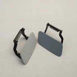 8T0955635 8T0955636 Front Bumper Headlight Washer Cover Nozzle Cover Unpainted For Audi A5 2008-2011 8T0955275 8T0955276