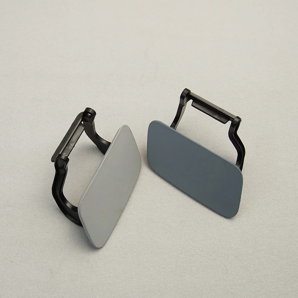 8T0955635 8T0955636 Front Bumper Headlight Washer Cover Nozzle Cover Unpainted For Audi A5 2008-2011 8T0955275 8T0955276