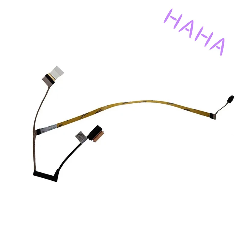 H++ Nuevo cable de vídeo DC02C00LO00 para HP 15S-dy 15S-du 15-CS TPN-C139 DY DU LCD EDP
