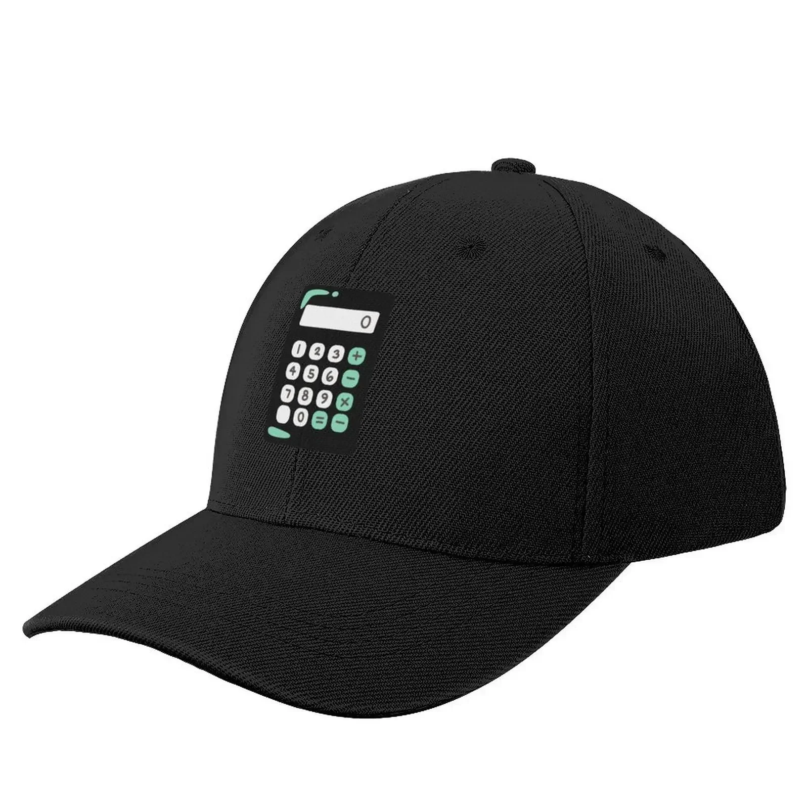 

calculator Baseball Cap Wild Ball Hat Sun Cap fishing caps man For Man Women's