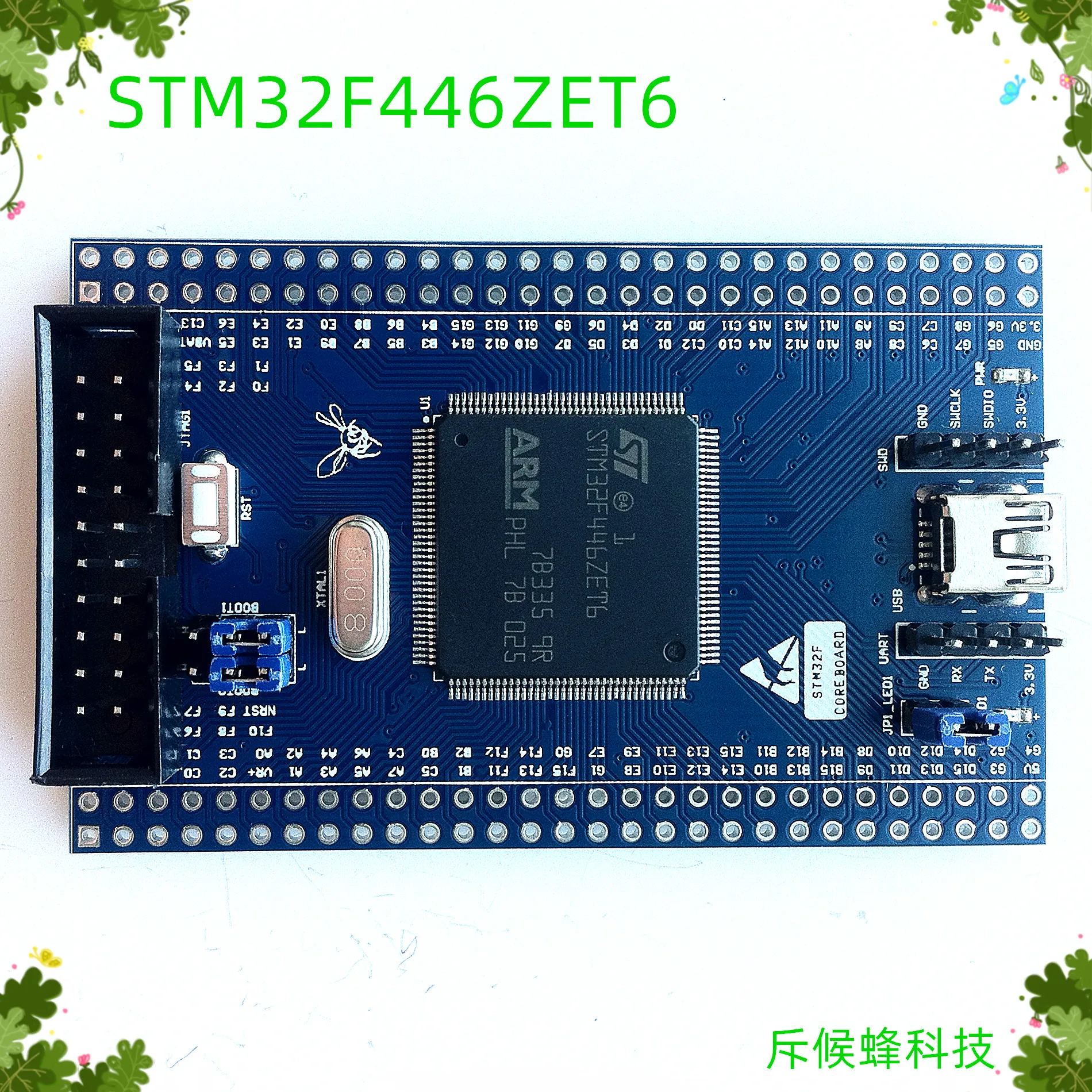 STM32F446ZET6 Core Board Minimum System STM32F446 Development Board STM32F446ZE