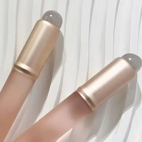 Silicone Round Head Soft Lip Brush Pro Lipstick Application Smudge Brush Girls Women Cosmetic Tools Make Up Brushes