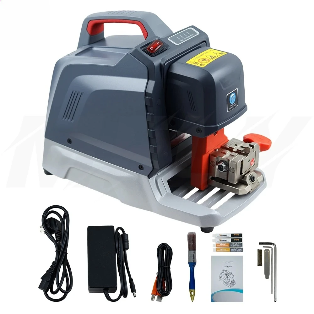 

XA-006 Portable CNC Key Machine Multi-Function APP Intelligent Control Data Fixed Mold Support Bluetooth Function