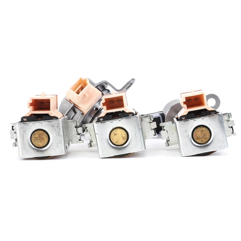 Válvula solenoide de transmisión AX4N AX4S 4F50N para Ford/Taurus/Mercury 1997 en adelante, accesorios automotrices