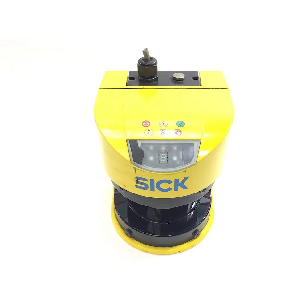 SICK S30A-6011BA SAFETY LASER SCANNER Detector Sensor