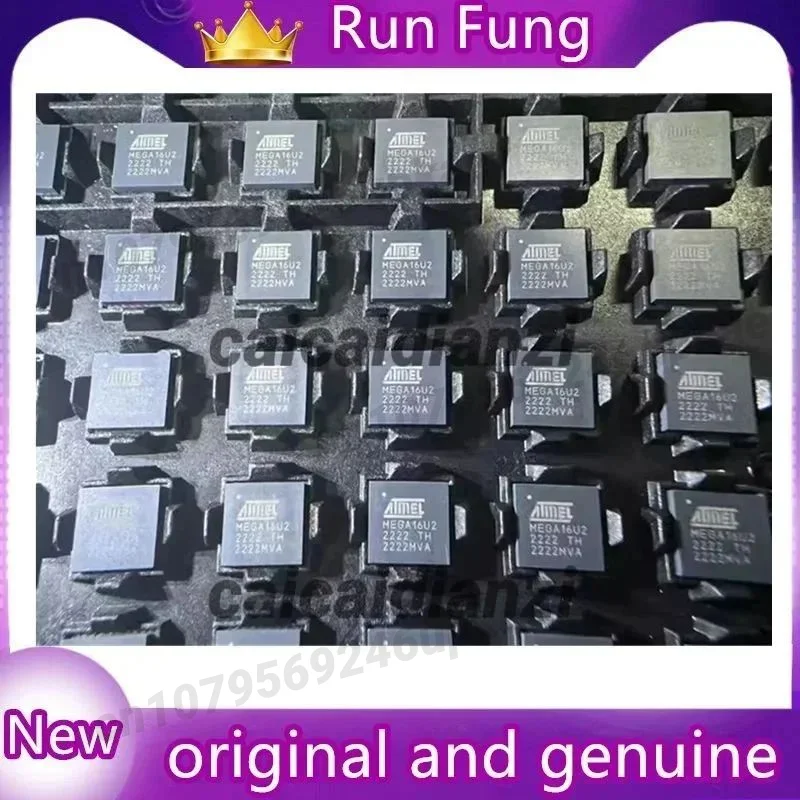 1Pcs/Lot ATMEGA16U2… - image