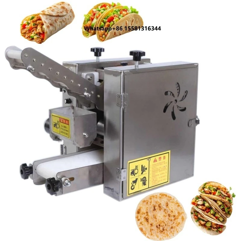 User-Friendly Automatic Dumpling  Making Machine Gyoza Wrapper Wonton  Forming Equipment for Restaurant