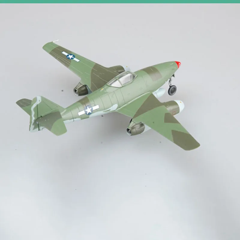 1/72 Scale 36368 World War II Luftwaffe Me262 A-1a Fly Fighter Finished Aircraft Model Collection Toy Gift