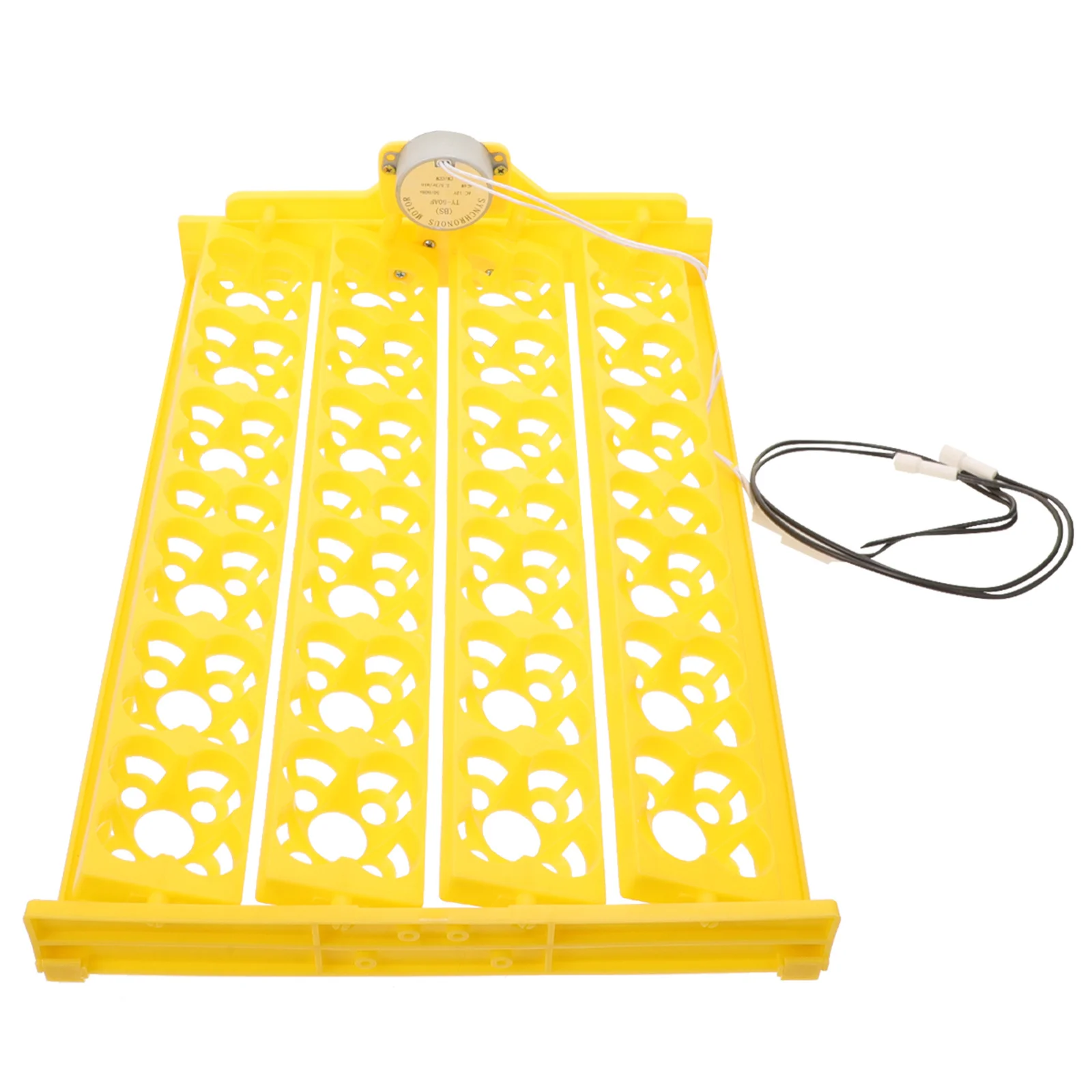 

Automatic Egg Incubator Tray Plastic Durable Chicken Hatcher Turner Reusable Safe Non-Toxic Incubator Supplies For Chicken Goose