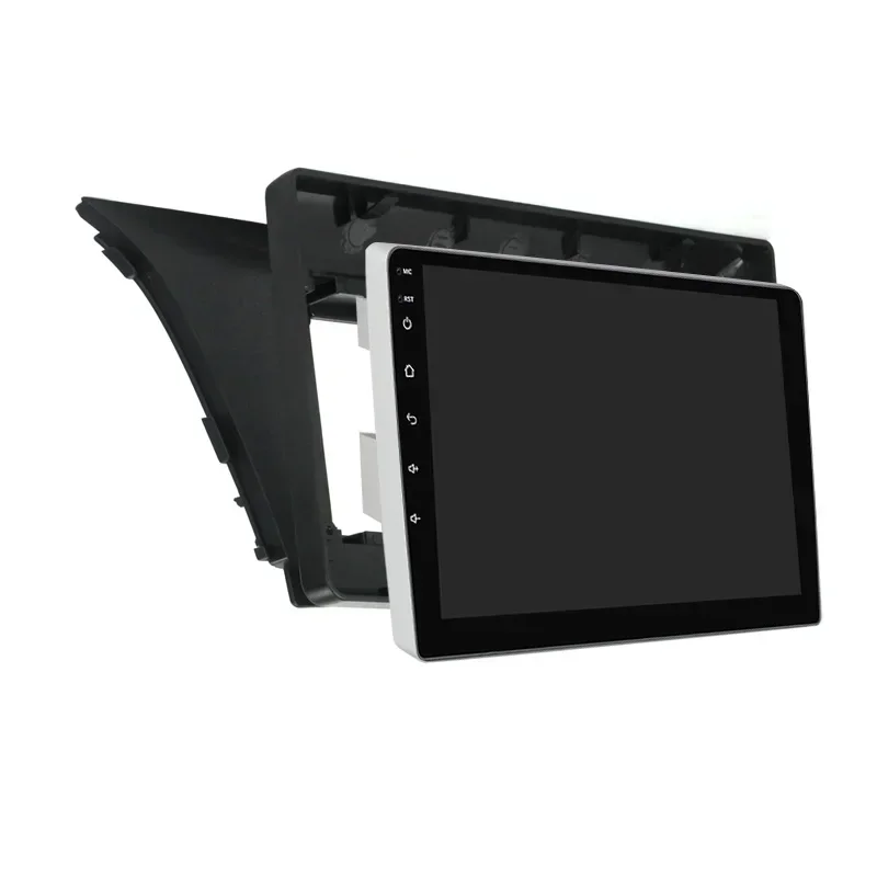 2 الدين راديو السيارة ستيريو فآسيا لشركة هيونداي I30 2011 - 2017 داش الإطار لوحة محول الديكور المركزي سطح لوحة القيادة المركزية