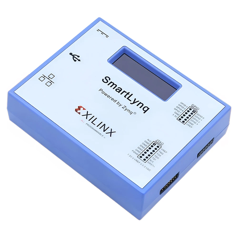 FOR AMD Xilinx HW-SMARTLYNQ-G SmartLynq High-Performance JTAG Cable Programmer Emulator USB 2.0 Vivado Compatible Card Genuine