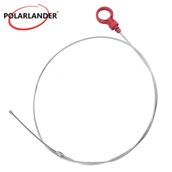 Fluid Level Dipstick Tool Suitable for Dodge Chrysler Jeep 1pcs Replace OE # 917-327 8863B, 9336, 42RLE, NAG1, 62TE