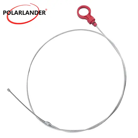 Dodge Chrysler Jeep에 적합한 유체 레벨 딥 스틱 도구 1pcs OE 교체 # 917-327 8863B, 9336, 42RLE, NAG1, 62TE