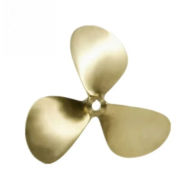 D1160 XP 750 X 4 Blade X Dar .55% Bronze Marine Propeller