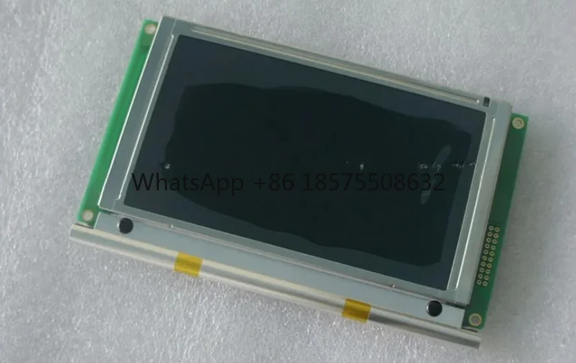 HDM128GS24Y-1-9JDF LCD Screen Panel 1.28 Inch 240x240 Size Black Background for DIY Electronic Projects