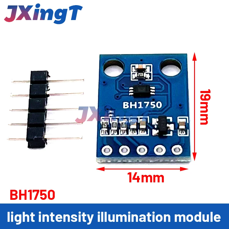 GY-302 BH1750 BH1750FVI light intensity illumination module for arduino 3V-5V