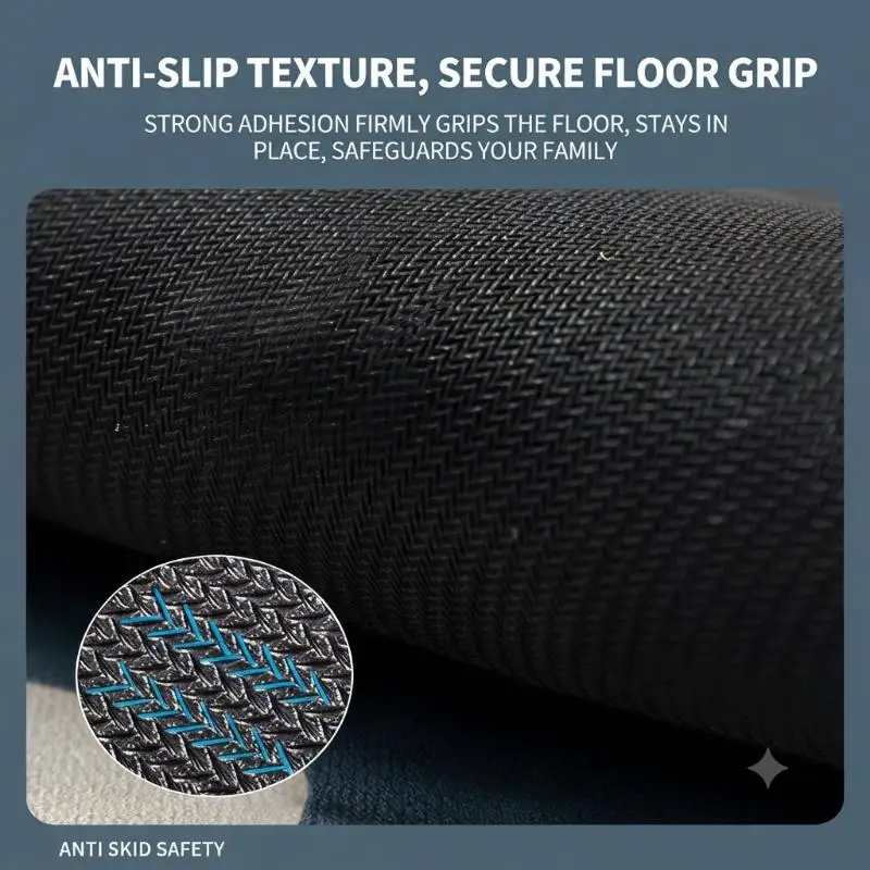 [L] Cute Puppy Print Bath Mat Non Slip Backing Water Absorbent For Bathroom DecorSports And Entertainment Store